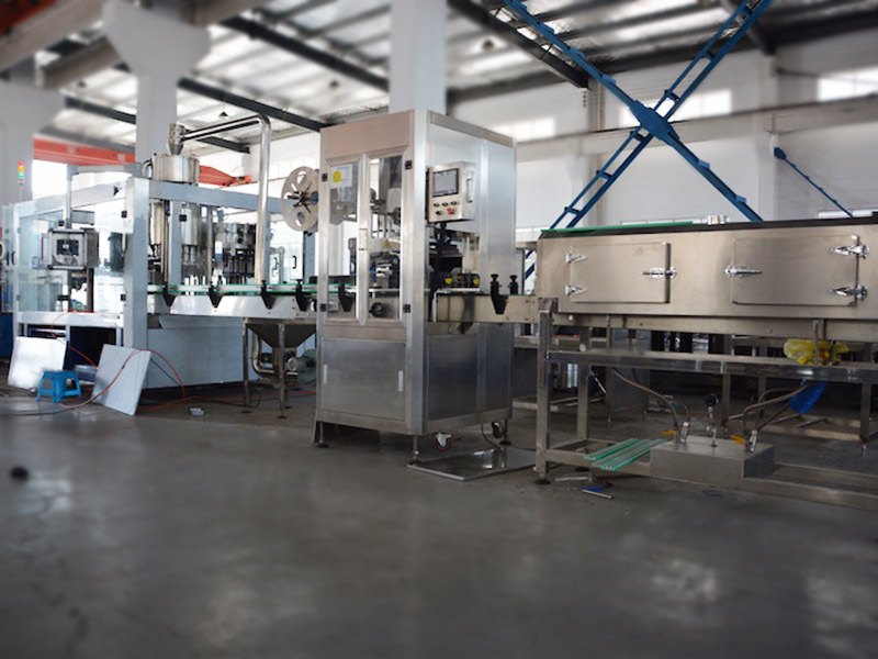 Labelong Packaging Machinery resources for chemical industry 2