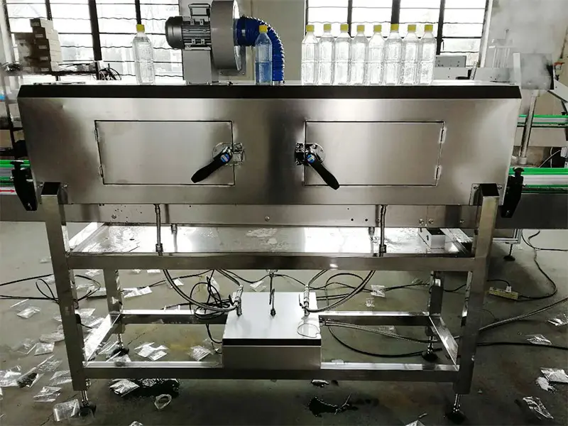 high-tech price label machine with hgh efficiency for wine 5
