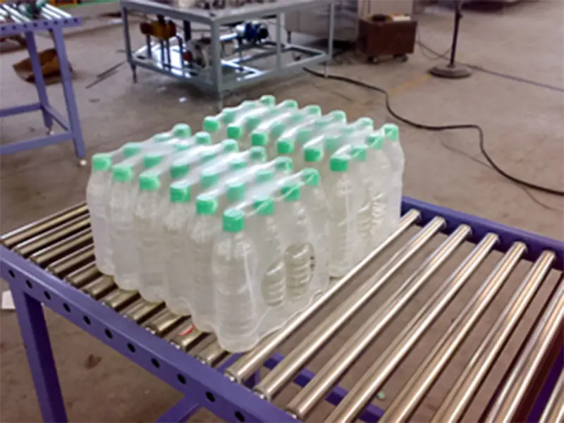 Labelong Packaging Machinery shrink packing machine plc control system for cans 5