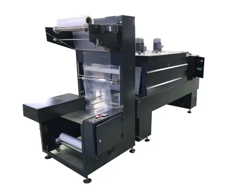 5 Innovative Features in Industrial Shrink Wrap Machines You Need to Consider 1