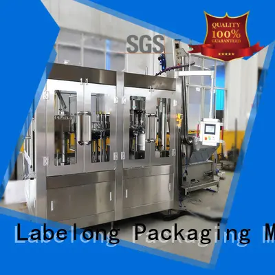 Labelong Packaging Machinery high quality juice filling machine easy opearting for wine 1