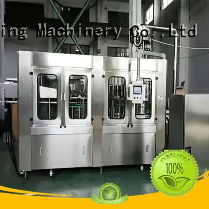 Labelong Packaging Machinery intelligent automatic filling machine compact structed for still water 1