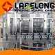 high quality water bottling equipment compact structed for mineral water, for sparkling water, for alcoholic drinks 1