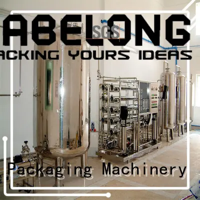Labelong Packaging Machinery high-tech well water treatment embrane for process water 1