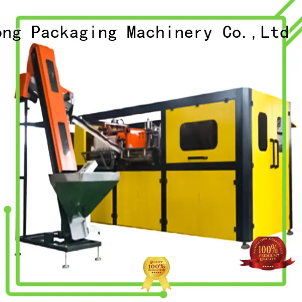 Labelong Packaging Machinery semi-automatic pet bottle blowing machine energy saving for pet water bottle 1