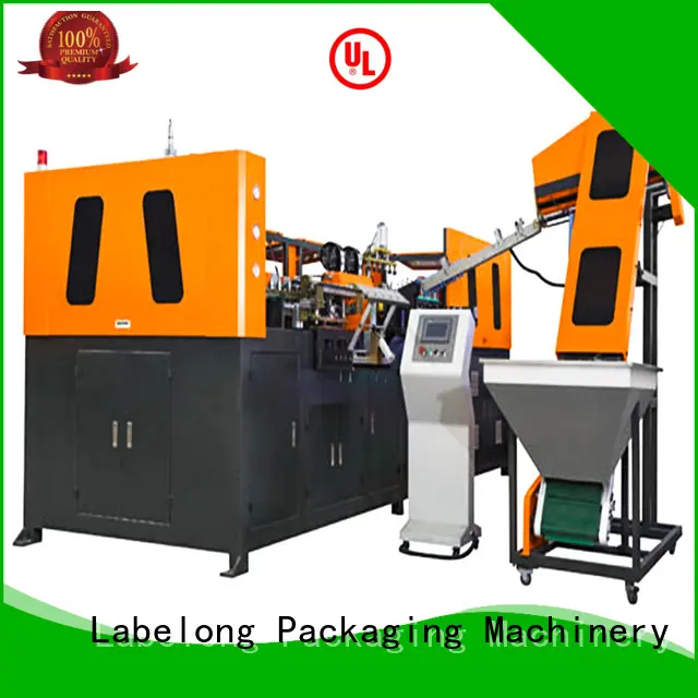 high speed semi-automatic pet bottle blowing machinewith hgh efficiencyfor pet water bottle 1