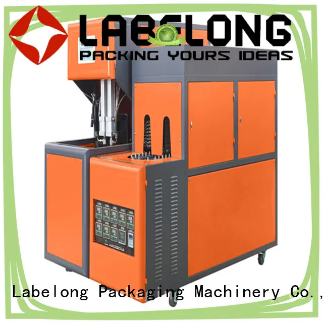 Labelong Packaging Machinery high speed plastic blow moulding machine for drinking oil 1