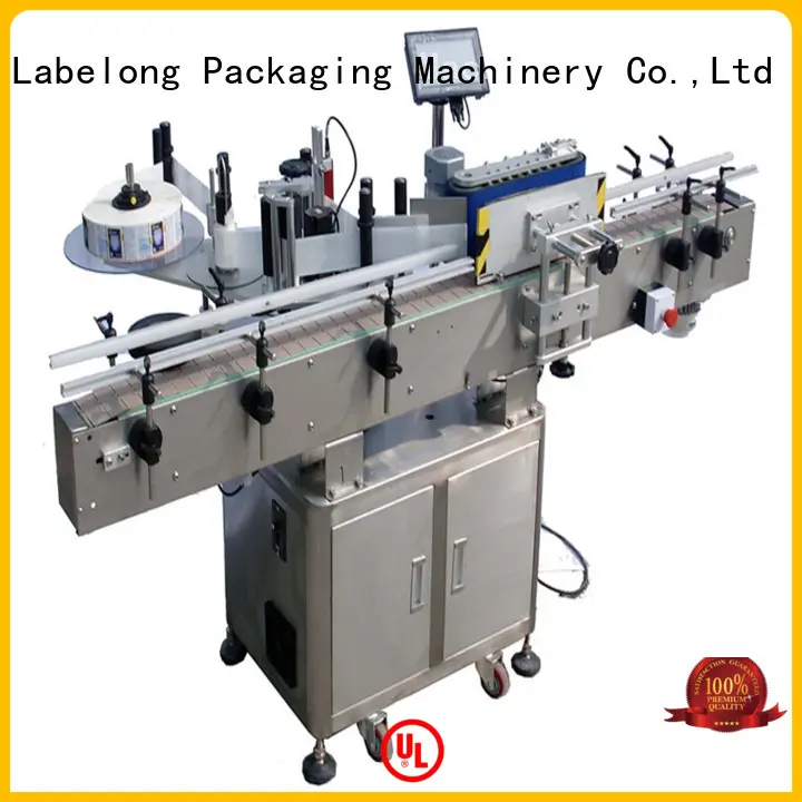 Labelong Packaging Machinery opp labeling machine with hgh efficiency for wine 1