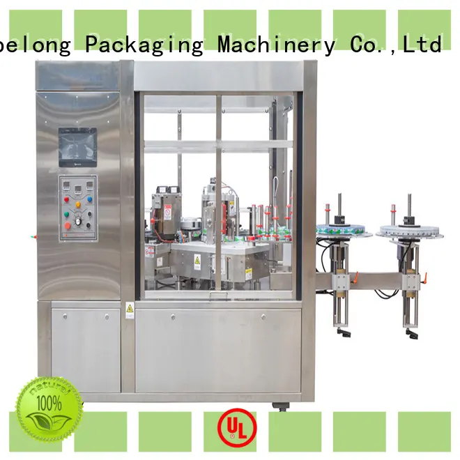 Labelong Packaging Machinery suitable opp labeling machine with high speed rate for chemical industry 1