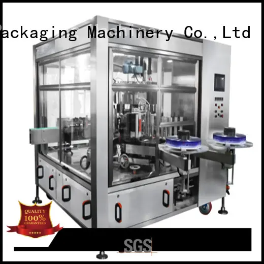Labelong Packaging Machinery effective labeling machine manufacturer with high speed rate for chemical industry 1