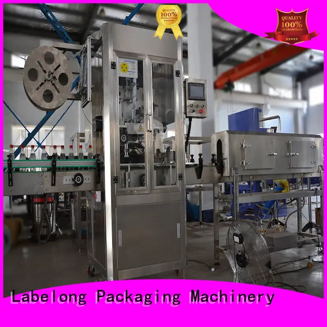 effective hot-melt glue labeling machinewith hgh efficiencyfor spices 1
