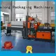 automatic shrink wrap machine plc control system for small packages Labelong Packaging Machinery 1