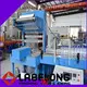 automatic shrink wrap machine with touch screen for small packages Labelong Packaging Machinery 1