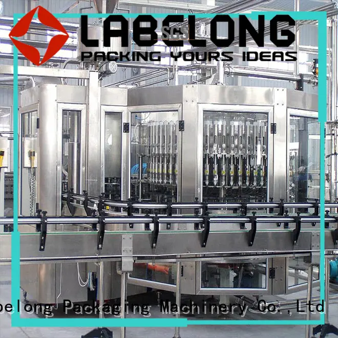 high qualitybeer can filling machine compact structed for flavor water 1