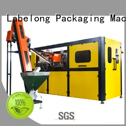 Labelong Packaging Machinery automatic bottle making machine with hgh efficiency for csd 1