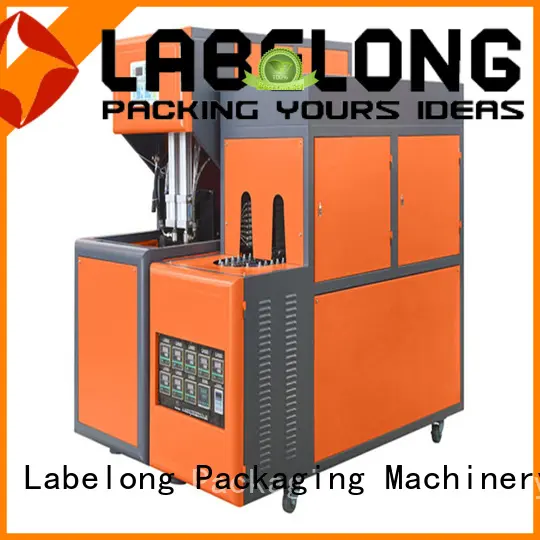 automatic blow molding machine energy saving for pet water bottle Labelong Packaging Machinery 1