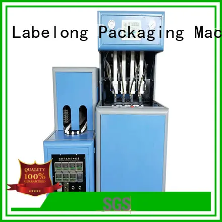 Labelong Packaging Machinery high speed plastic bottle making machine for csd 1