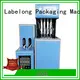 Labelong Packaging Machinery high speed plastic bottle making machine for csd 1