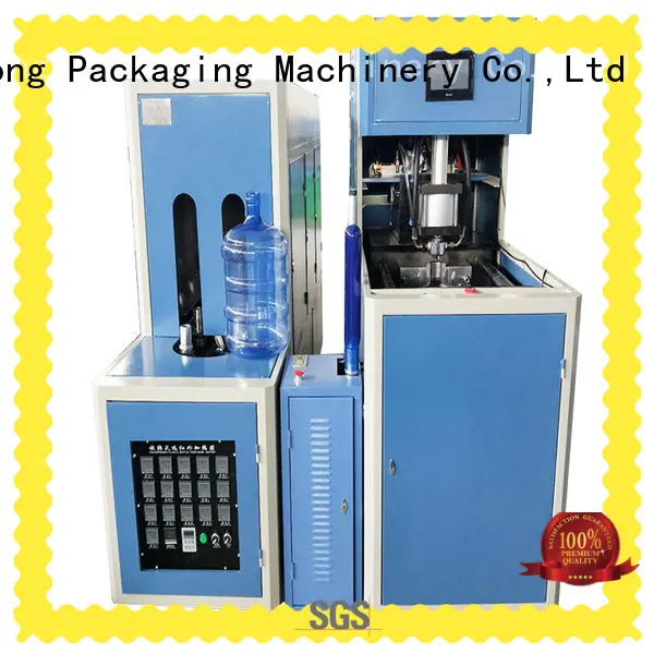 automatic blowing machine linear template for pet water bottle Labelong Packaging Machinery 1