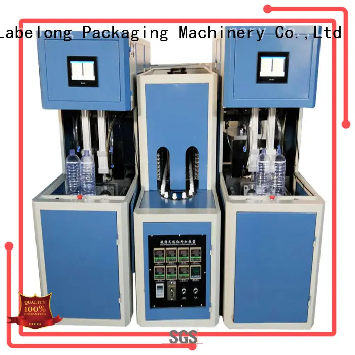 automatic bottle making machine linear template for drinking oil Labelong Packaging Machinery 1