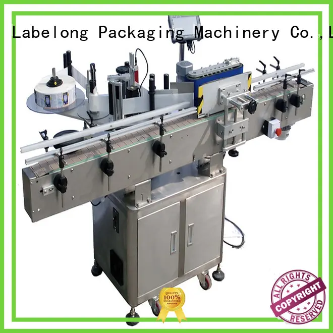 Labelong Packaging Machinery labeling machine manufacturer with high speed rate for food 1
