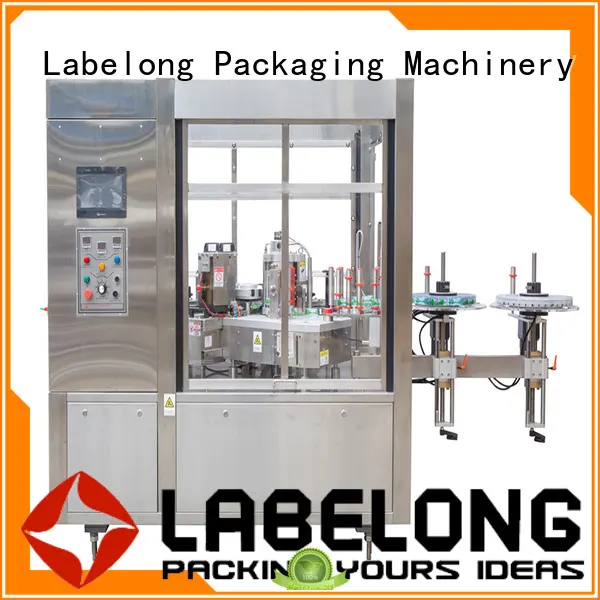 Labelong Packaging Machinery suitable labeling machine with hgh efficiency for beverage 1