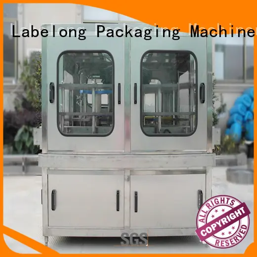 Labelong Packaging Machinery juice bottling machine good looking for wine 1