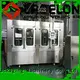automatic glass bottle filling machine easy opearting for flavor water 1