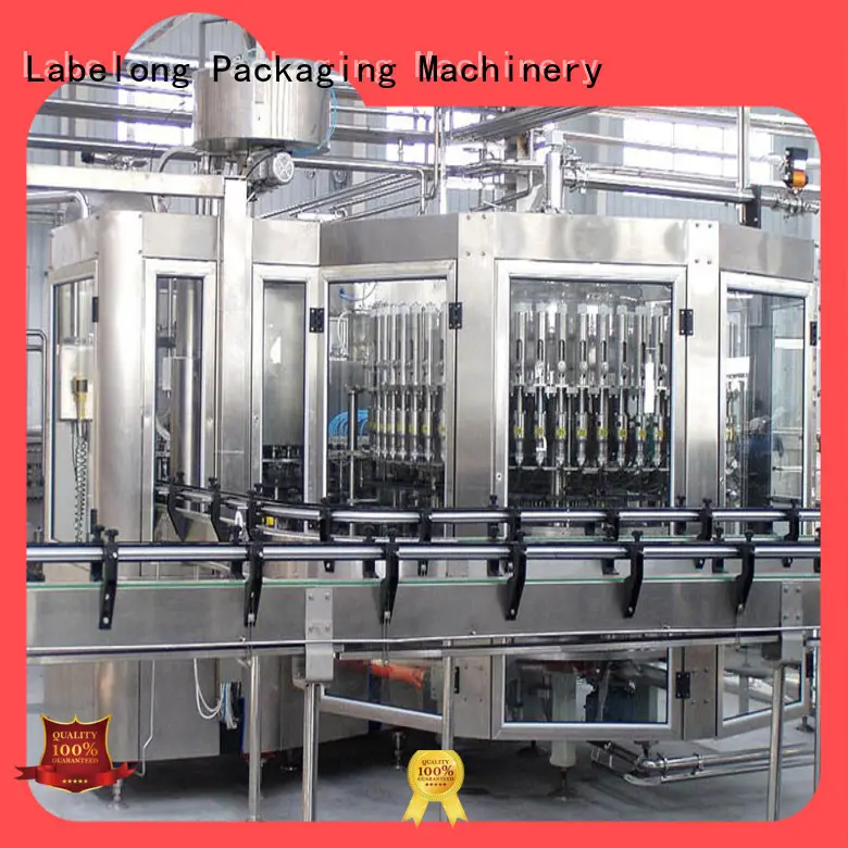 Labelong Packaging Machinery water bottling machine easy opearting for still water 1