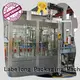 cooking oil bottlling machine compact structed for flavor water Labelong Packaging Machinery 1