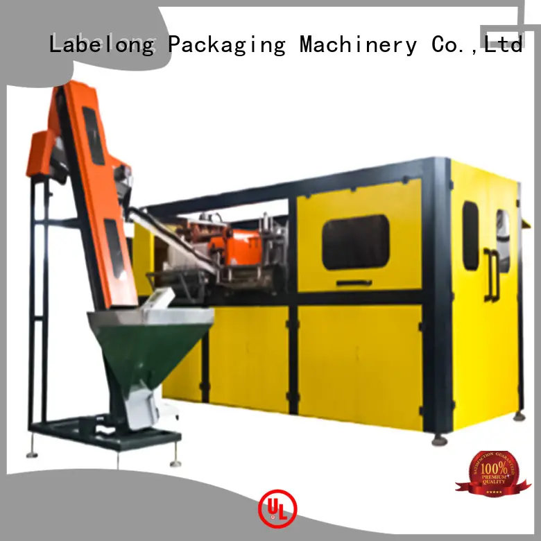 Labelong Packaging Machinery full automatic bottle blowing machine energy saving for csd 1