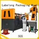 Labelong Packaging Machinery semi-automatic bottle molding machine with hgh efficiency for csd 1