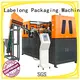 Labelong Packaging Machinery full semi-automatic blowing machine with hgh efficiency for hot-fill bottle 1