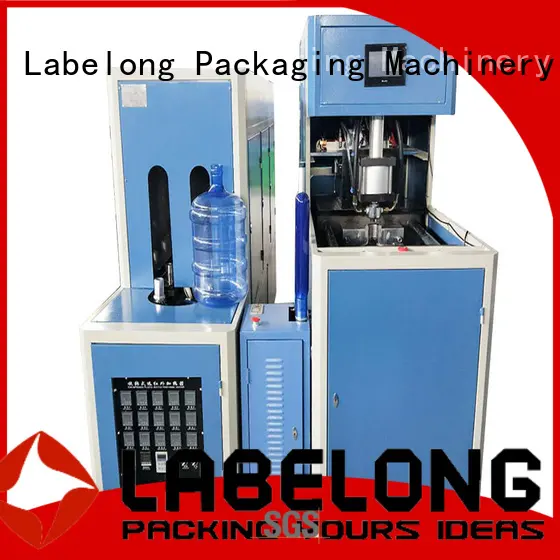 Labelong Packaging Machinery automatic pet bottle blowing machine with hgh efficiency for drinking oil 1