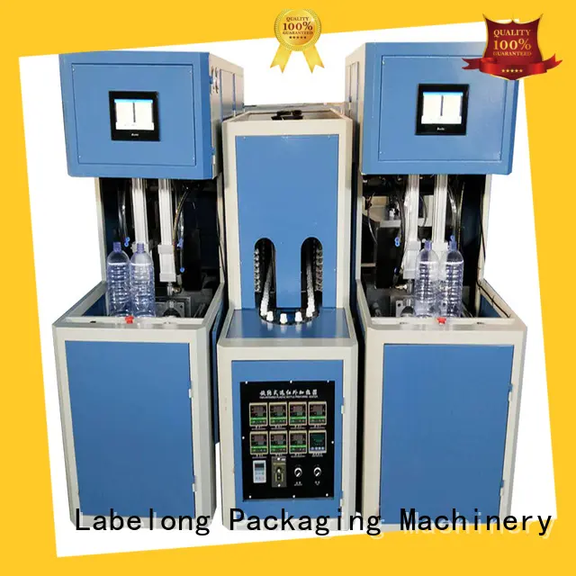 Labelong Packaging Machinery high speed automatic blow molding machine with hgh efficiency for hot-fill bottle 1