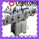Labelong Packaging Machinery bottle labeling machine with touch screen for beverage 1