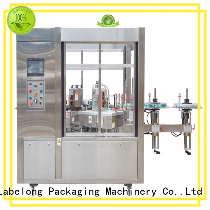 Labelong Packaging Machinery suitable opp hot melt glue labeling machine with hgh efficiency for cosmetic 1