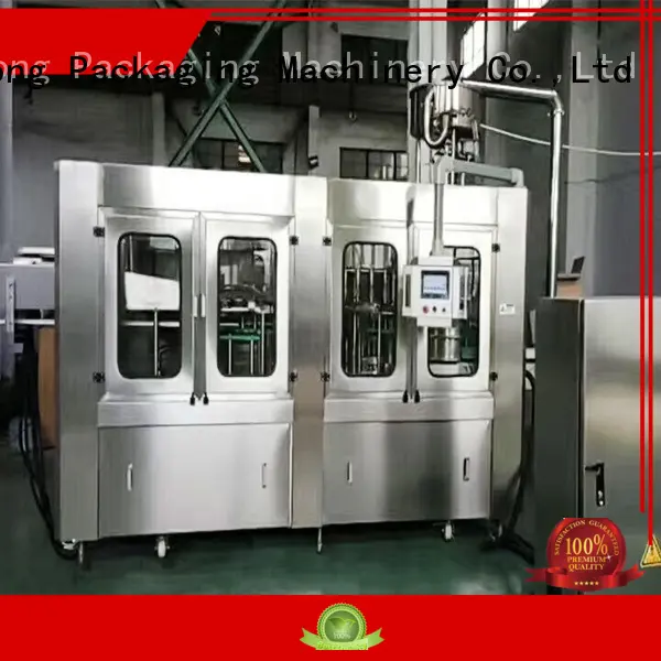 automatic water bottle filling machine good looking for mineral water, for sparkling water, for alcoholic drinks 1
