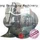 automatic 5 gallon bottle filling machine compact structed for wine 1