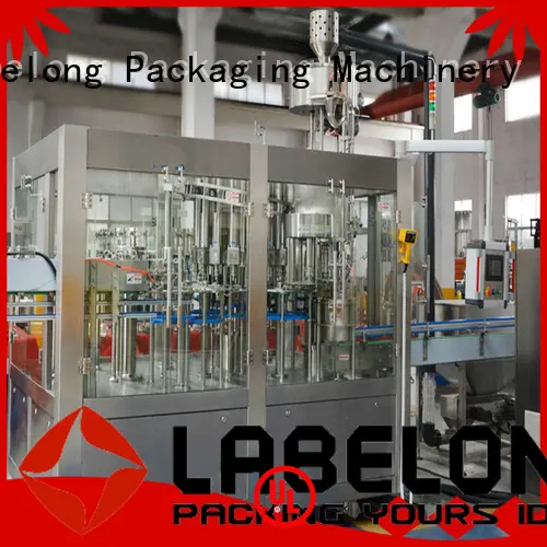 Labelong Packaging Machinery bottle filling machine easy opearting for still water 1