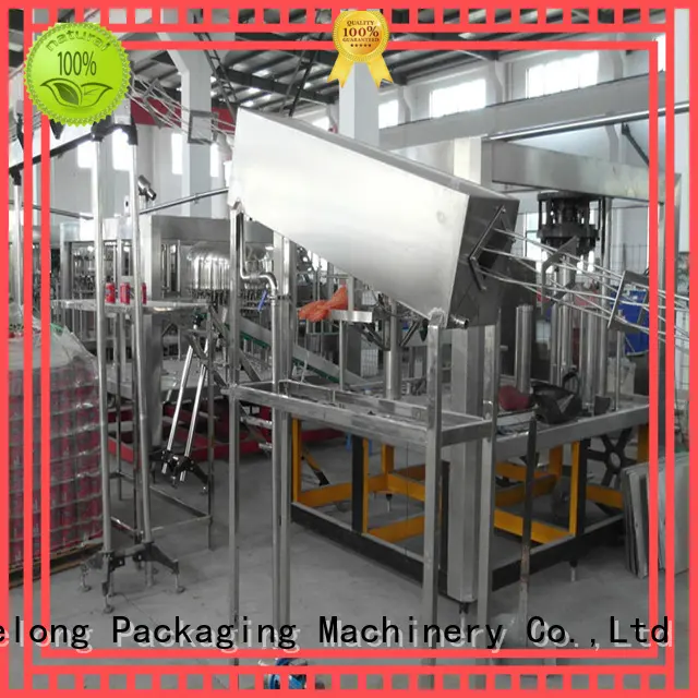 Labelong Packaging Machinery intelligent water bottle filling machine good looking for wine1 1