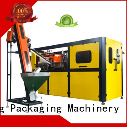 Labelong Packaging Machinery automatic pet bottle blowing machine with hgh efficiency for hot-fill bottle 1