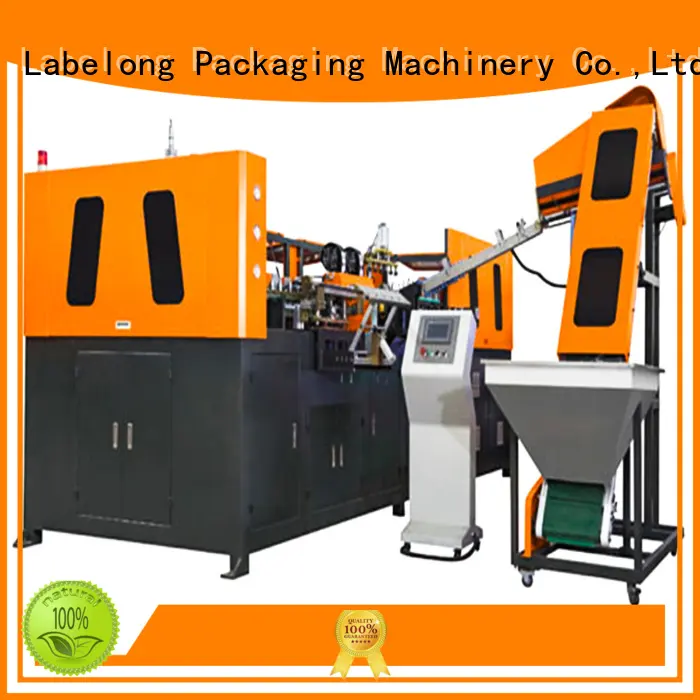 dual boots automatic pet blowing machine energy saving for drinking oil 1