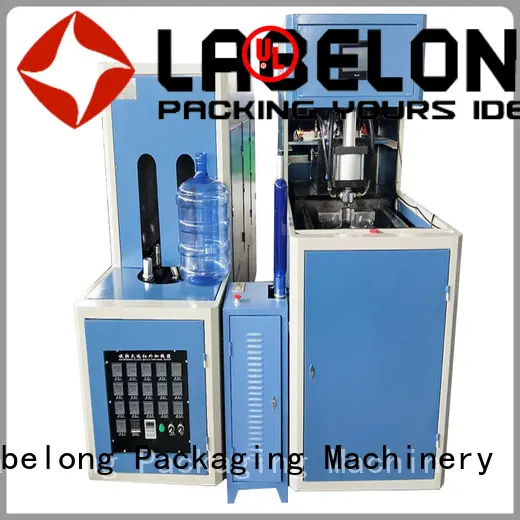 Labelong Packaging Machinery semi-automatic pet blowing machine energy saving for hot-fill bottle 1