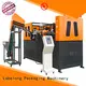 Labelong Packaging Machinery high speed semi-automatic blowing machine energy saving for hot-fill bottle 1
