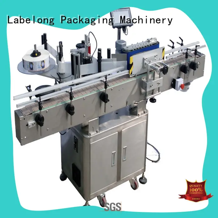 Labelong Packaging Machinery effective labeling machine manufacturer with high speed rate for spices 1
