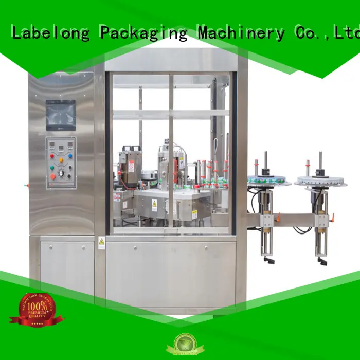 effective labeling machine manufacturer with high speed rate for chemical industry 1
