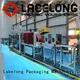 l-type automatic shrink wrap machine plc control system for jars 1