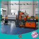 linear automatic shrink wrappin machine plc control system for small packages 1