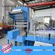effective automatic shrink wrap machine with touch screen for cans 1